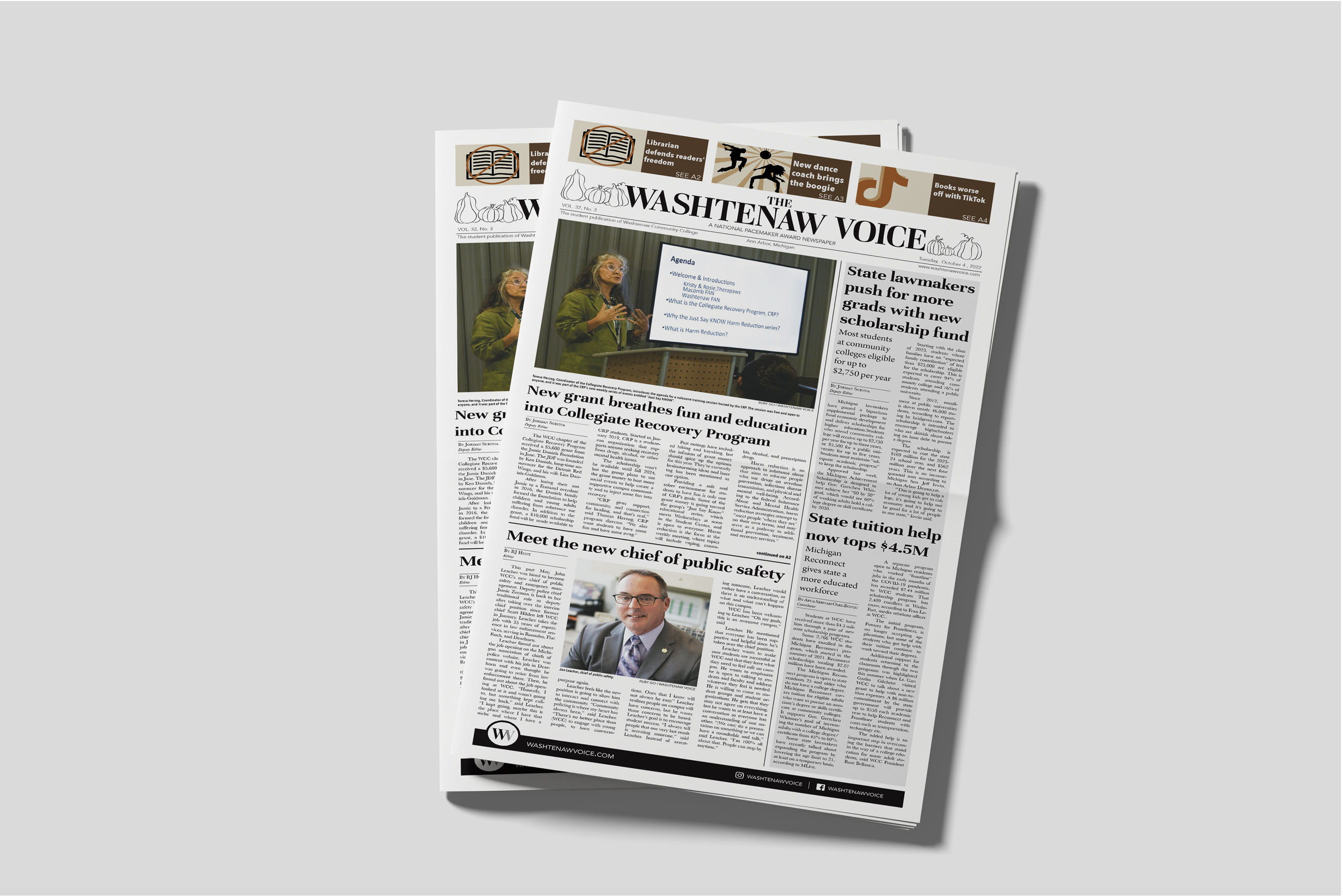 Newspaper 1
