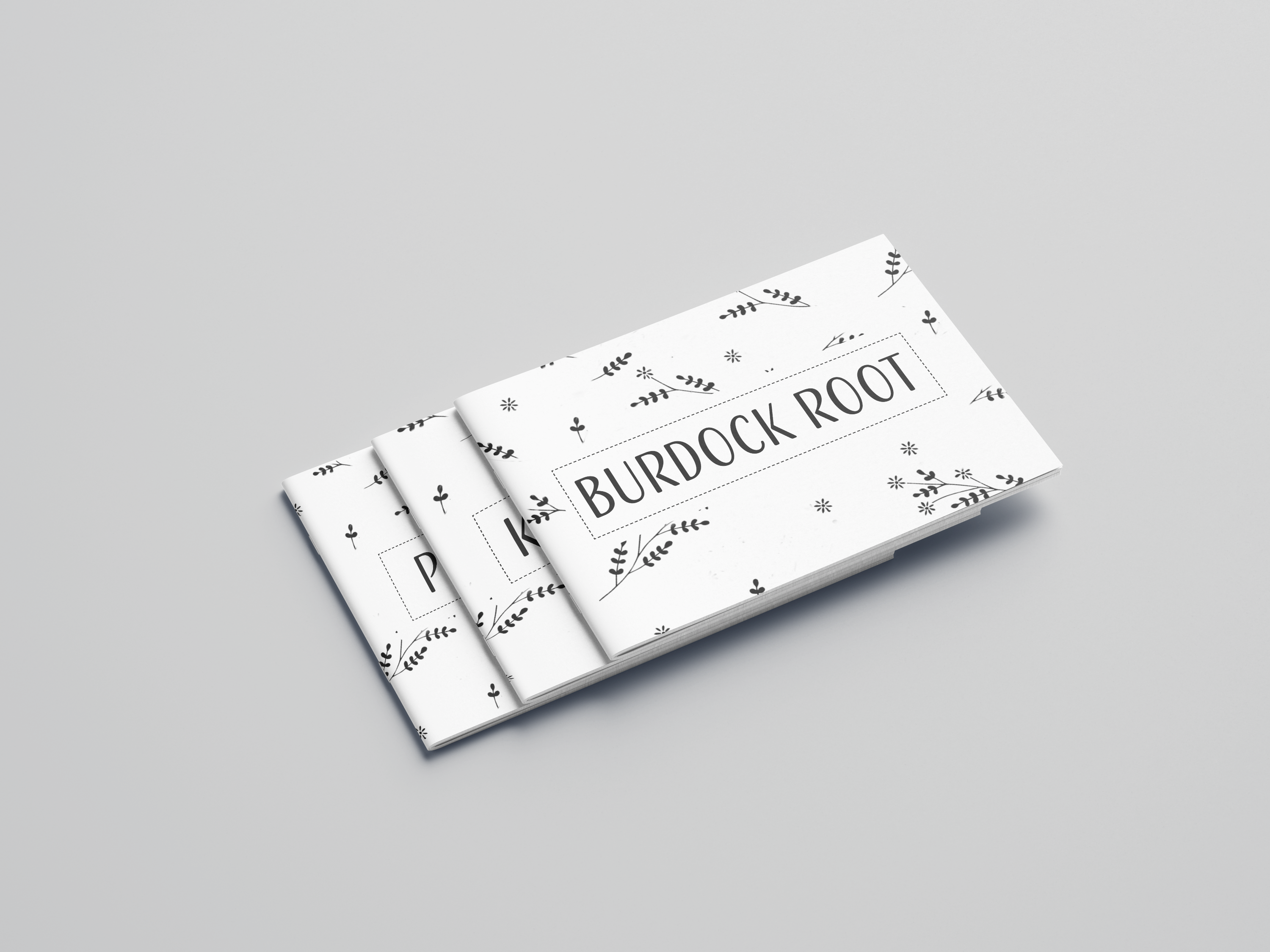 Recipe Booklet 1