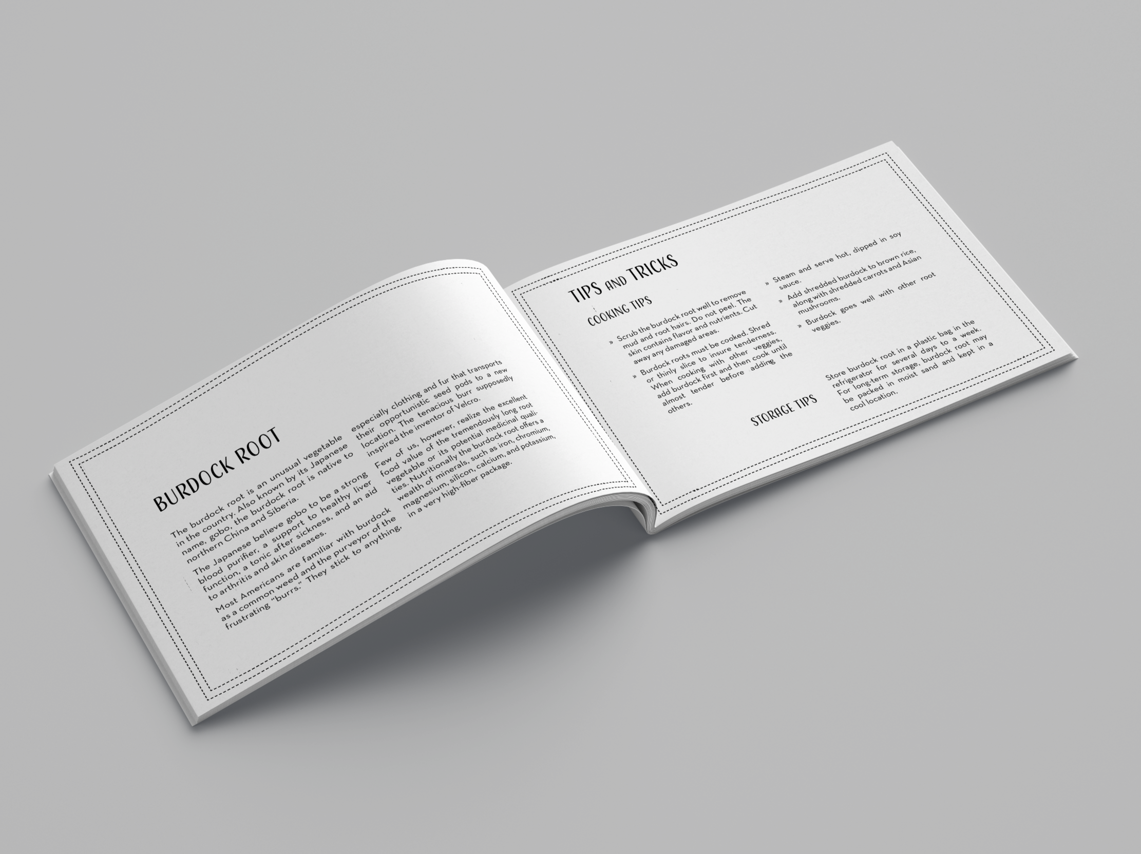Recipe Booklet 2