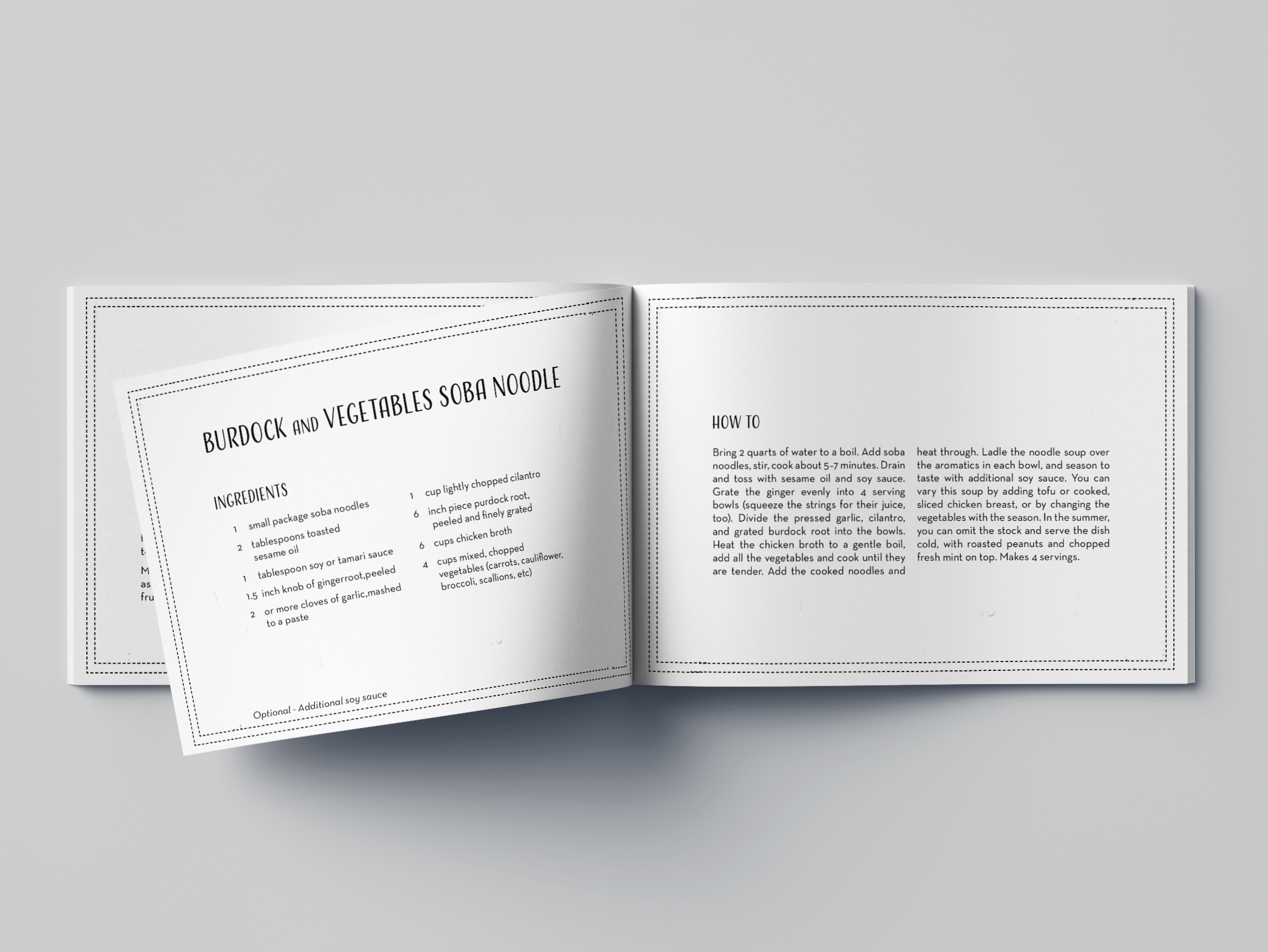 Recipe Booklet 3